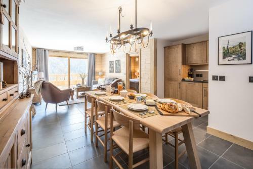 Apartamento Ski4ever Champagny En Vanoise