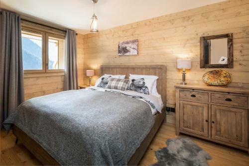 Apartamento Ski4ever Champagny En Vanoise