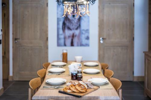 Apartamento Ski4ever Champagny En Vanoise