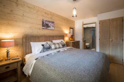 Apartamento Ski4ever Champagny En Vanoise