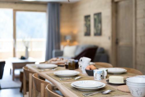 Apartamento Ski4ever Champagny En Vanoise