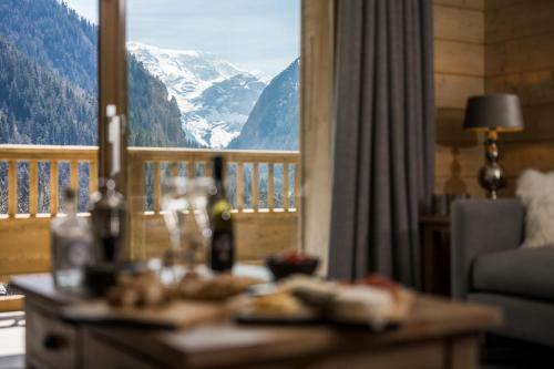 Apartamento Ski4ever Champagny En Vanoise