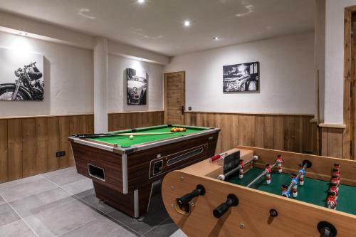 Chalet Saint Maurice - Piscine Priv�e & Jacuzzi