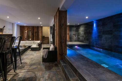 Chalet Saint Maurice - Piscine Priv�e & Jacuzzi