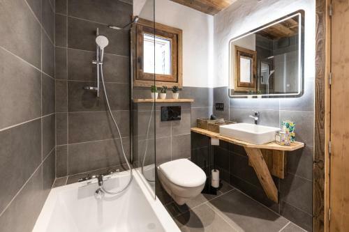Chalet Saint Maurice - Piscine Priv�e & Jacuzzi
