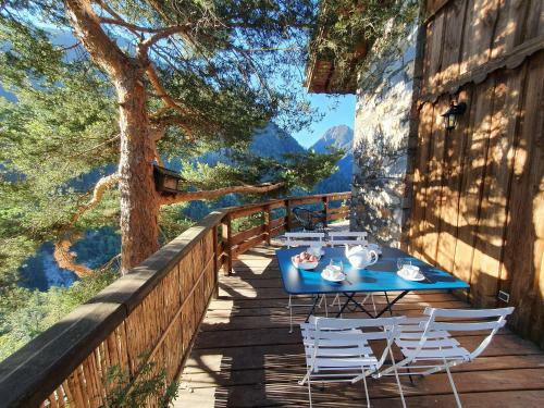 Chalet Solize - Terrasse Avec Superbe Vue - Sauna