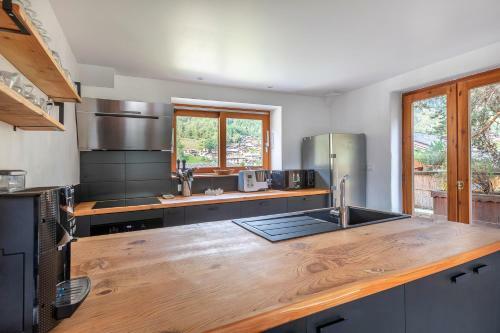 Chalet Solize - Terrasse Avec Superbe Vue - Sauna