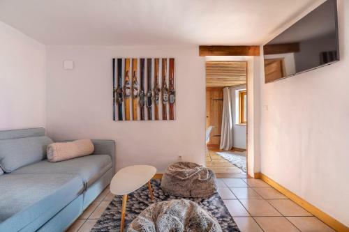 Chalet Solize - Terrasse Avec Superbe Vue - Sauna