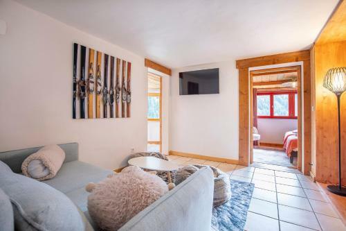Chalet Solize - Terrasse Avec Superbe Vue - Sauna