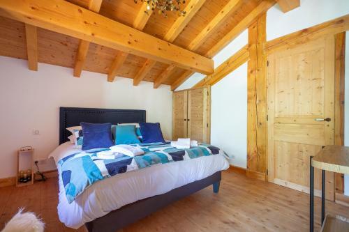 Chalet Solize - Terrasse Avec Superbe Vue - Sauna