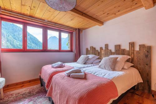 Chalet Solize - Terrasse Avec Superbe Vue - Sauna