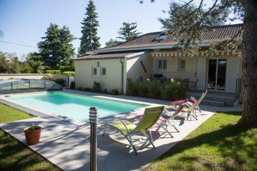 Bed & Breakfast Au Clos Beausejour