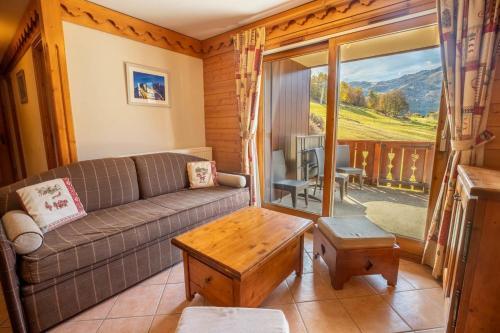 Apartamento Ferme de Meribel Village Daguet 1d6