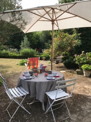 Bed & Breakfast La Laiterie Du Logis