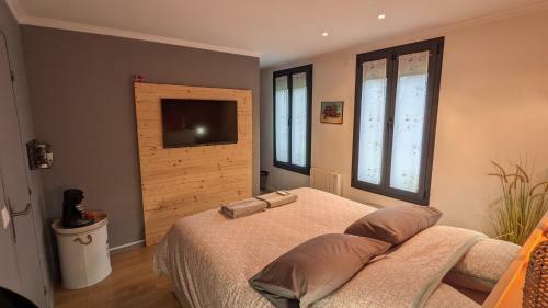 Hostal Chambres Priv�es Proche Disney Parcs