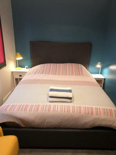 Hostal Chambres Priv�es Proche Disney Parcs