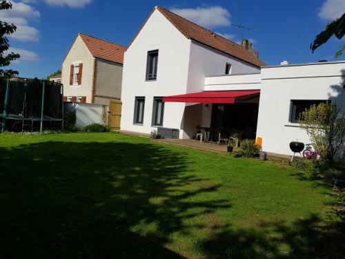 Hostal Chambres Priv�es Proche Disney Parcs