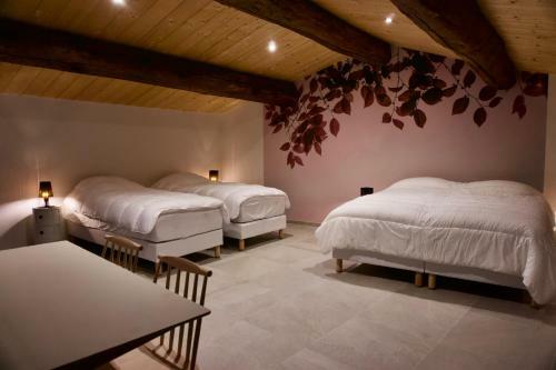 Apartamento G�tes Du Mas De Surlan