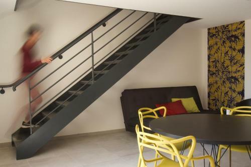 Apartamento G�tes Du Mas De Surlan