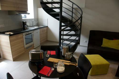 Apartamento G�tes Du Mas De Surlan
