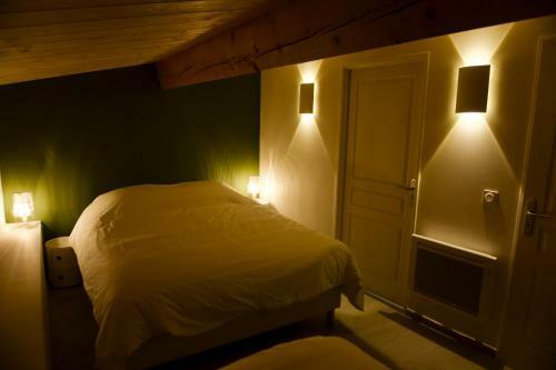 Apartamento G�tes Du Mas De Surlan
