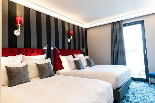 Hotel H�tel Dali Val D'europe