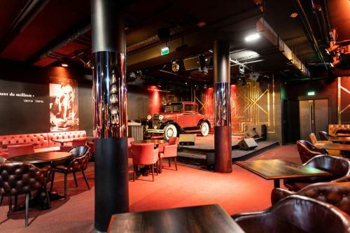 Hotel H�tel Dali Val D'europe