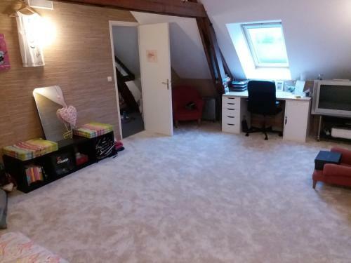 Villa Maison 220m� & Jardin De 1200m�