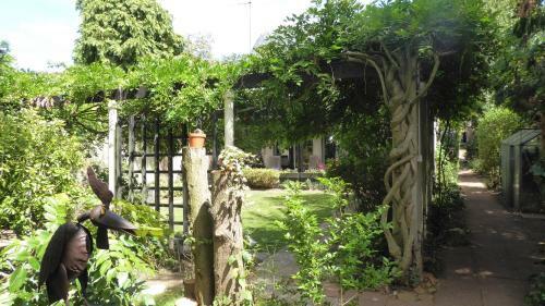 Apartamento Garden Studio Chantilly