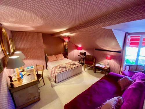 Bed & Breakfast Manoir Des Cavaliers - Bnb