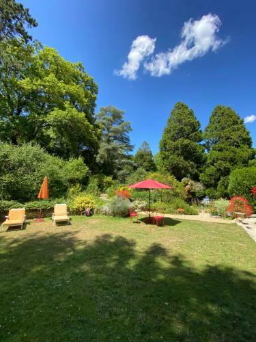 Bed & Breakfast Manoir Des Cavaliers - Bnb
