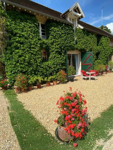 Bed & Breakfast Manoir Des Cavaliers - Bnb