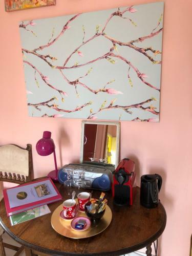 Bed & Breakfast Manoir Des Cavaliers - Bnb