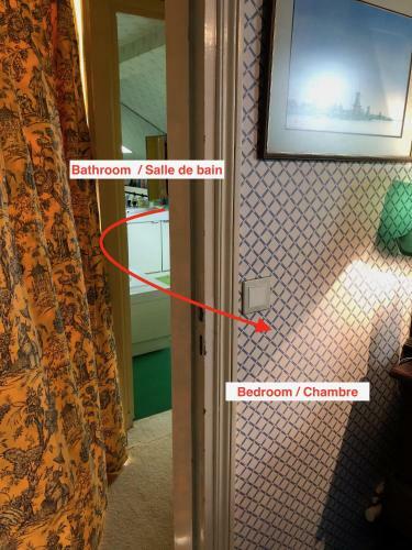 Bed & Breakfast Manoir Des Cavaliers - Bnb