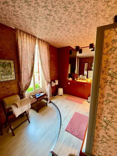 Bed & Breakfast Manoir Des Cavaliers - Bnb