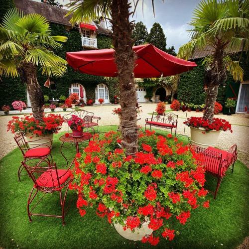 Bed & Breakfast Manoir Des Cavaliers - Bnb