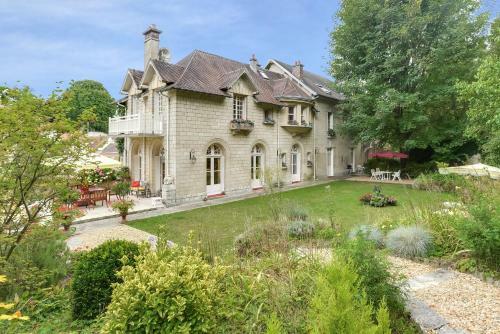 Bed & Breakfast Manoir Des Cavaliers - Bnb
