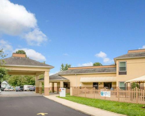 Hotel Comfort Inn Piketon