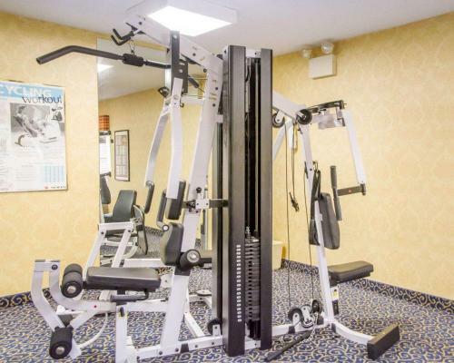 Hotel Comfort Inn Piketon