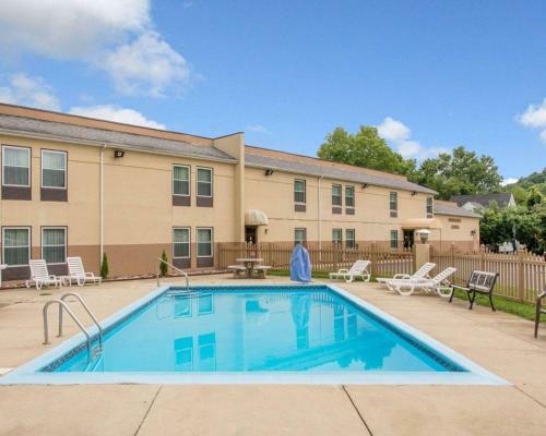 Hotel Comfort Inn Piketon