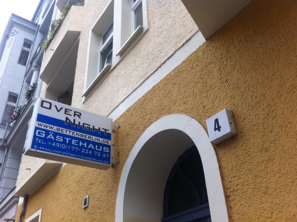 Hotel Overnight