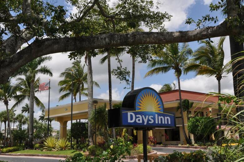 Hotel Days Inn By Wyndham Florida City
