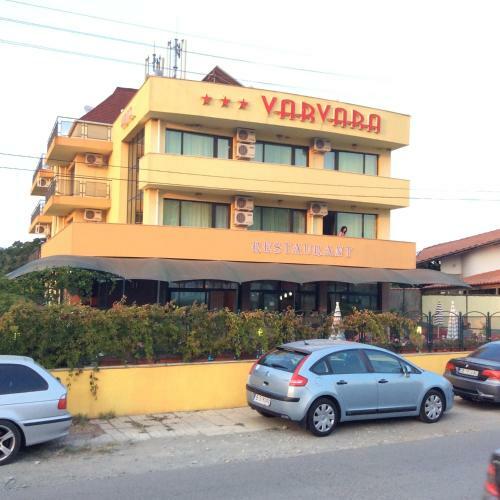 Hotel Varvara