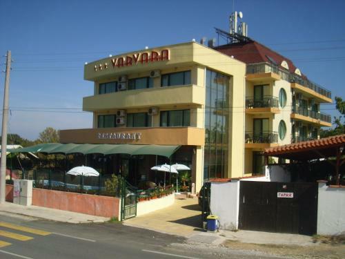 Hotel Varvara