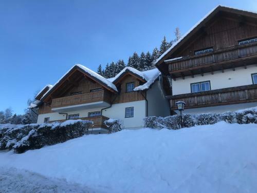 Apartamento Apparthaus Sonnenberg
