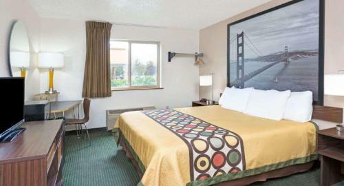 Motel Super 8 Gilroy