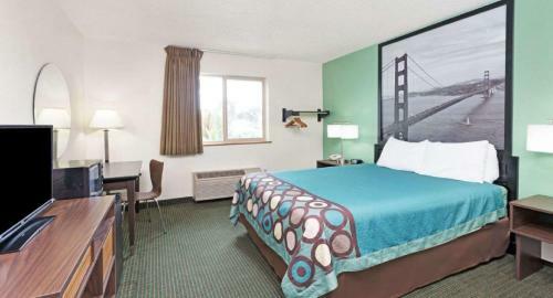 Motel Super 8 Gilroy