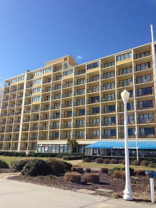 Hotel Surfside Oceanfront Inn & Suites