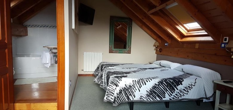 Hotel Hosteria Las Vi�as