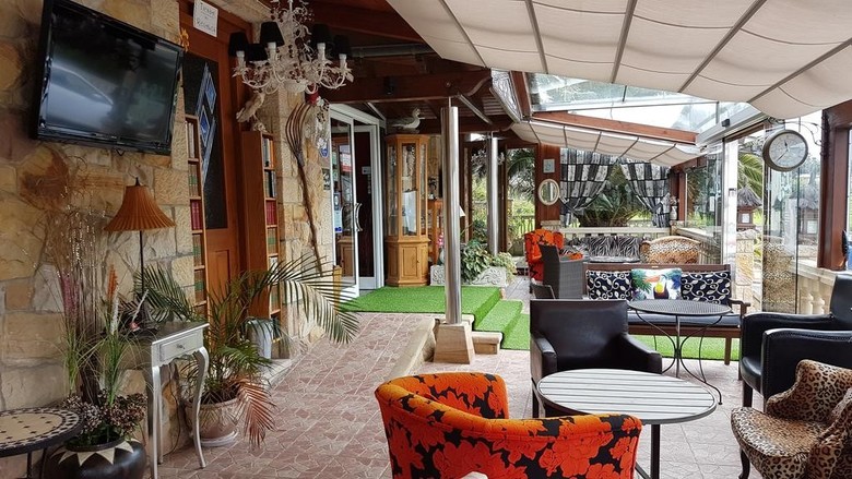 Hotel Hosteria Las Vi�as